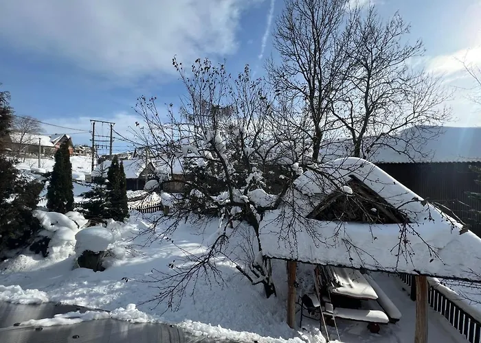 Privat bolig U Danusi Czarna Góra