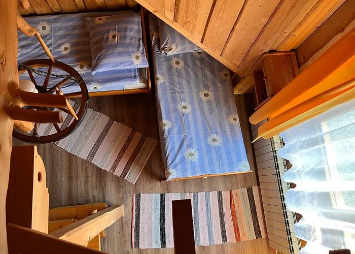 U Danusi Czarna Góra