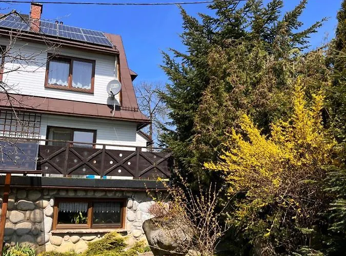 U Danusi Privat bolig *