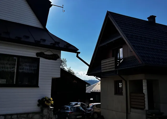 U Danusi Czarna Góra