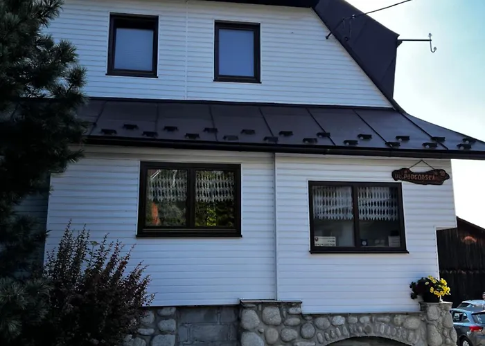 U Danusi Privat bolig *