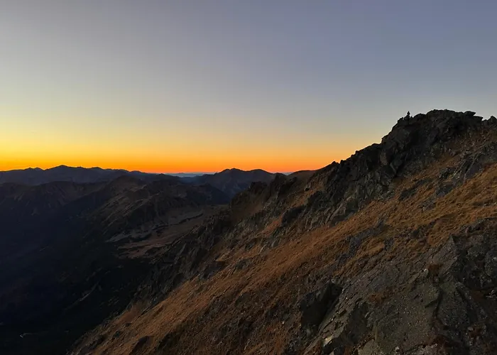 U Danusi Privat bolig Czarna Góra