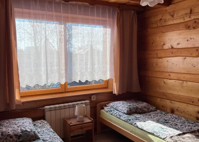 U Danusi Czarna Góra