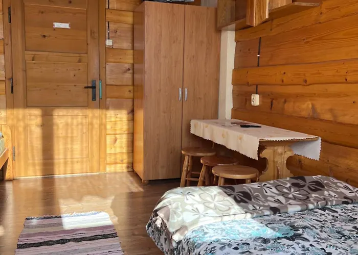 U Danusi * Czarna Góra