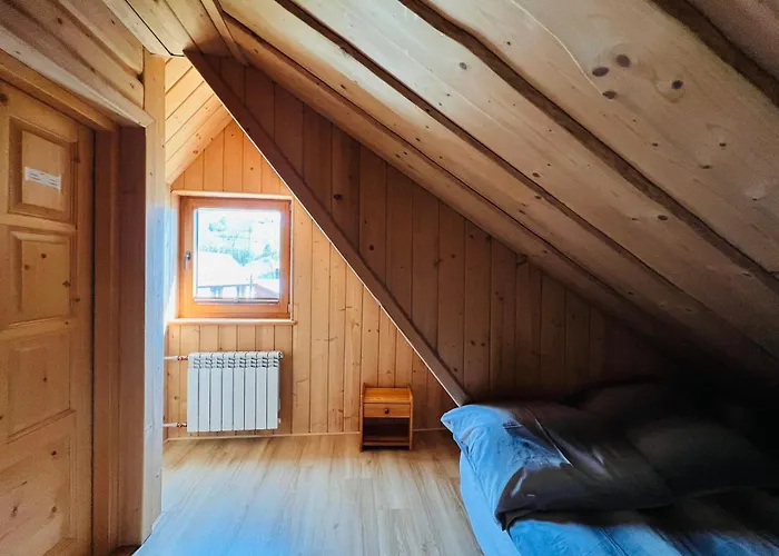 Privat bolig U Danusi Czarna Góra