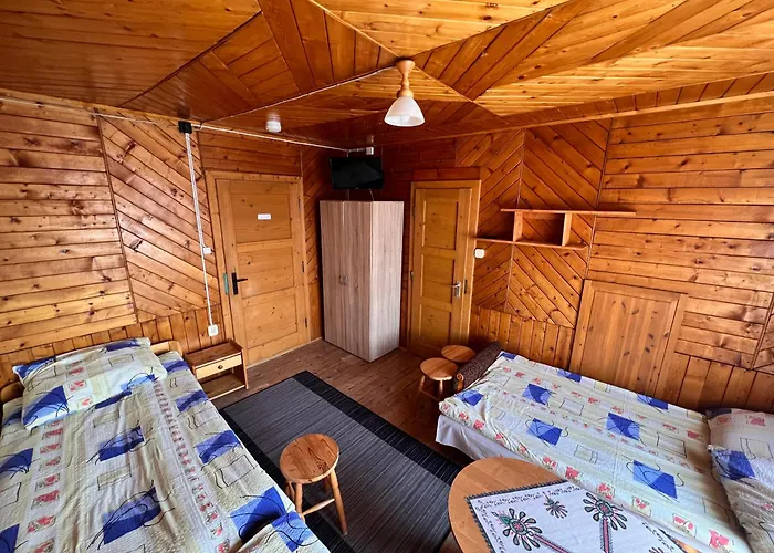 Privat bolig U Danusi Czarna Góra