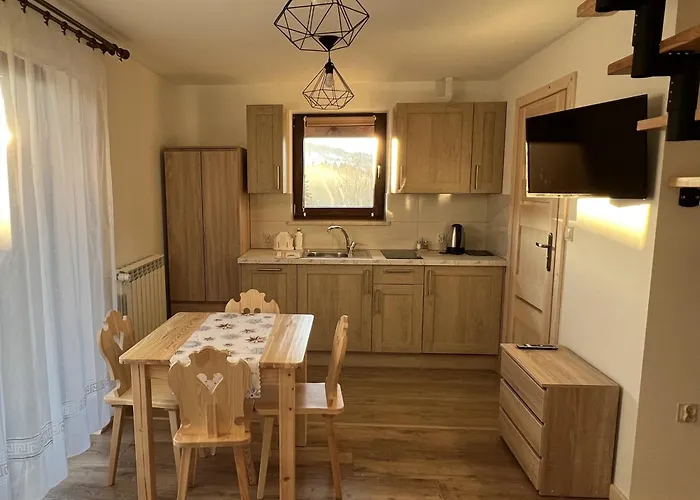 Privat bolig U Danusi *