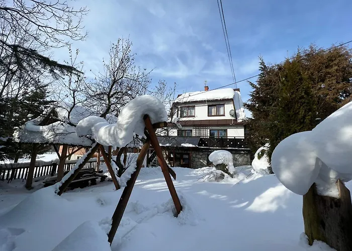 Privat bolig U Danusi Czarna Góra